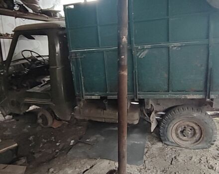 Зелений УАЗ 3303, об'ємом двигуна 0 л та пробігом 1000 тис. км за 1300 $, фото 2 на Automoto.ua