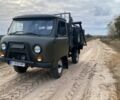 Зеленый УАЗ 3303, объемом двигателя 2.4 л и пробегом 100 тыс. км за 2450 $, фото 1 на Automoto.ua
