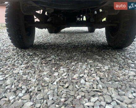 Зеленый УАЗ 3303, объемом двигателя 2.4 л и пробегом 38 тыс. км за 2650 $, фото 9 на Automoto.ua