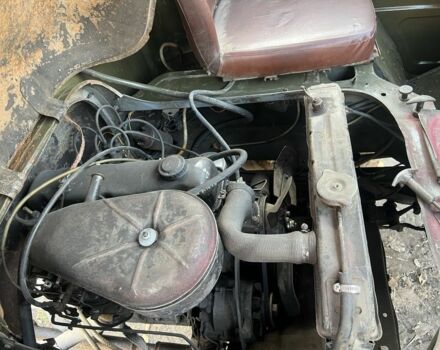 Зеленый УАЗ 3303, объемом двигателя 0 л и пробегом 3 тыс. км за 1900 $, фото 3 на Automoto.ua