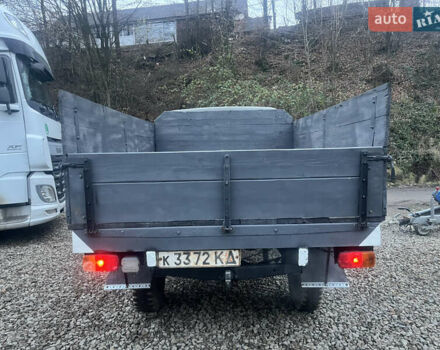 Зеленый УАЗ 3303, объемом двигателя 2.4 л и пробегом 38 тыс. км за 2650 $, фото 4 на Automoto.ua