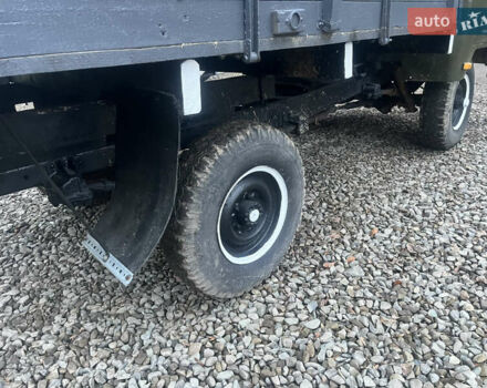 Зеленый УАЗ 3303, объемом двигателя 2.4 л и пробегом 38 тыс. км за 2650 $, фото 14 на Automoto.ua