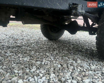 Зеленый УАЗ 3303, объемом двигателя 2.4 л и пробегом 38 тыс. км за 2650 $, фото 11 на Automoto.ua