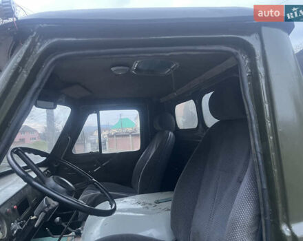 Зеленый УАЗ 3303, объемом двигателя 2.4 л и пробегом 38 тыс. км за 2650 $, фото 21 на Automoto.ua