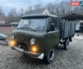 Зеленый УАЗ 3303, объемом двигателя 2.4 л и пробегом 38 тыс. км за 2650 $, фото 1 на Automoto.ua