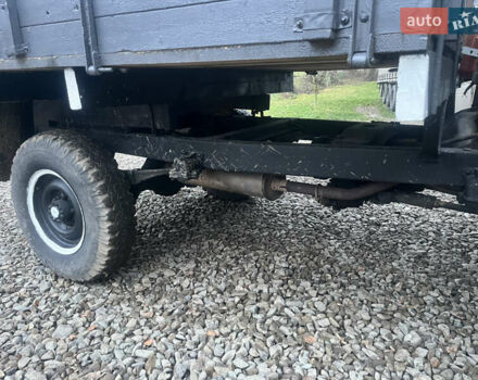 Зеленый УАЗ 3303, объемом двигателя 2.4 л и пробегом 38 тыс. км за 2650 $, фото 15 на Automoto.ua