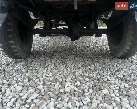 Зеленый УАЗ 3303, объемом двигателя 2.4 л и пробегом 38 тыс. км за 2650 $, фото 13 на Automoto.ua