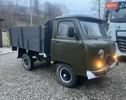 Зеленый УАЗ 3303, объемом двигателя 2.4 л и пробегом 38 тыс. км за 2650 $, фото 7 на Automoto.ua