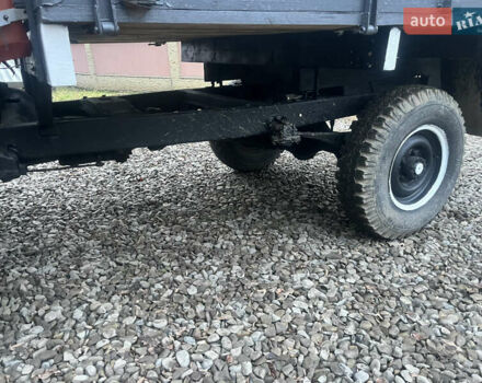 Зеленый УАЗ 3303, объемом двигателя 2.4 л и пробегом 38 тыс. км за 2650 $, фото 10 на Automoto.ua