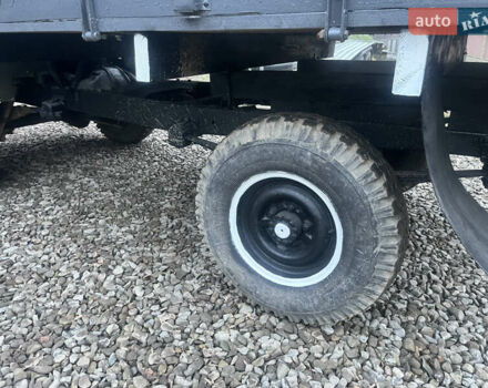 Зеленый УАЗ 3303, объемом двигателя 2.4 л и пробегом 38 тыс. км за 2650 $, фото 12 на Automoto.ua