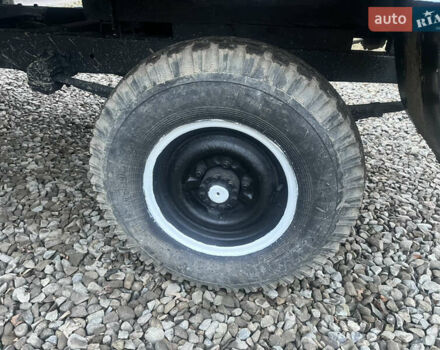 Зеленый УАЗ 3303, объемом двигателя 2.4 л и пробегом 38 тыс. км за 2650 $, фото 17 на Automoto.ua