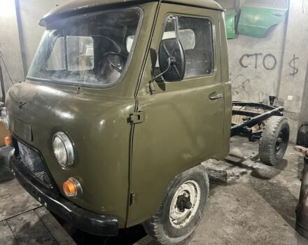 Зеленый УАЗ 3303, объемом двигателя 0 л и пробегом 3 тыс. км за 1900 $, фото 4 на Automoto.ua