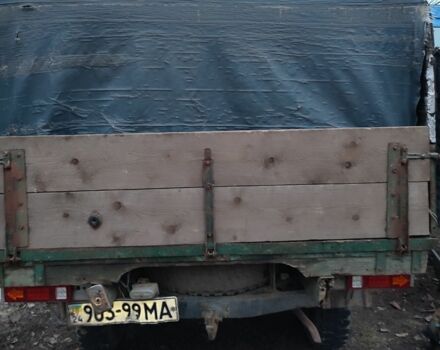 Зелений УАЗ 3303, об'ємом двигуна 0 л та пробігом 2 тис. км за 2200 $, фото 1 на Automoto.ua