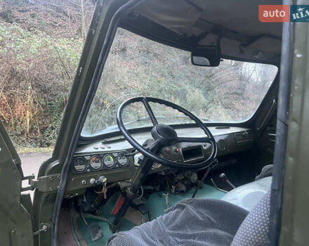 Зеленый УАЗ 3303, объемом двигателя 2.4 л и пробегом 38 тыс. км за 2650 $, фото 20 на Automoto.ua