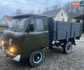 Зеленый УАЗ 3303, объемом двигателя 2.4 л и пробегом 38 тыс. км за 2650 $, фото 1 на Automoto.ua