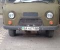 Зеленый УАЗ 3303, объемом двигателя 2.45 л и пробегом 100 тыс. км за 5200 $, фото 2 на Automoto.ua