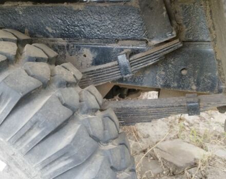 Зеленый УАЗ 3303, объемом двигателя 2.5 л и пробегом 1 тыс. км за 1500 $, фото 6 на Automoto.ua