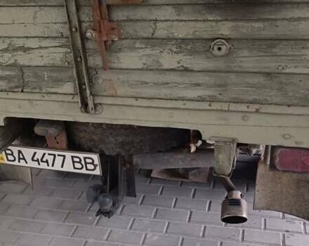 Зеленый УАЗ 3303, объемом двигателя 2.45 л и пробегом 100 тыс. км за 5200 $, фото 5 на Automoto.ua