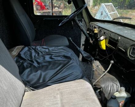 Зеленый УАЗ 3303, объемом двигателя 2.5 л и пробегом 1 тыс. км за 1500 $, фото 3 на Automoto.ua