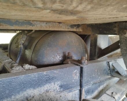 Зеленый УАЗ 3303, объемом двигателя 2.5 л и пробегом 1 тыс. км за 1500 $, фото 5 на Automoto.ua