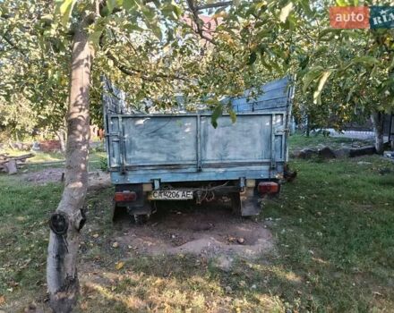 Зеленый УАЗ 3303, объемом двигателя 0 л и пробегом 100 тыс. км за 1800 $, фото 9 на Automoto.ua