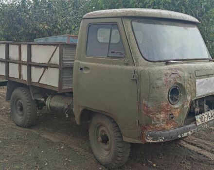 Зелений УАЗ 3303, об'ємом двигуна 0 л та пробігом 66 тис. км за 1569 $, фото 2 на Automoto.ua