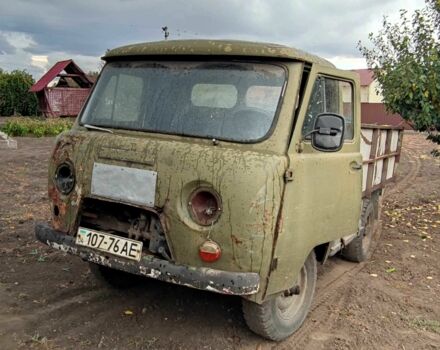 Зелений УАЗ 3303, об'ємом двигуна 0 л та пробігом 66 тис. км за 1569 $, фото 1 на Automoto.ua