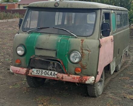 Зелений УАЗ 3303, об'ємом двигуна 0 л та пробігом 66 тис. км за 1569 $, фото 7 на Automoto.ua