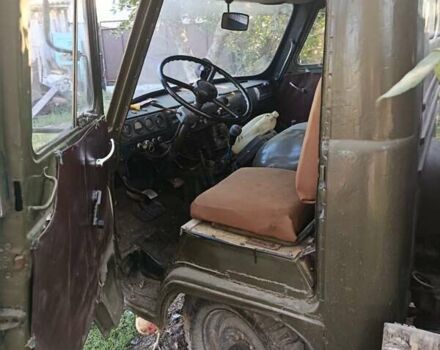 Зеленый УАЗ 3303, объемом двигателя 0 л и пробегом 100 тыс. км за 1800 $, фото 3 на Automoto.ua