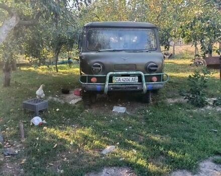 Зеленый УАЗ 3303, объемом двигателя 0 л и пробегом 100 тыс. км за 1800 $, фото 10 на Automoto.ua