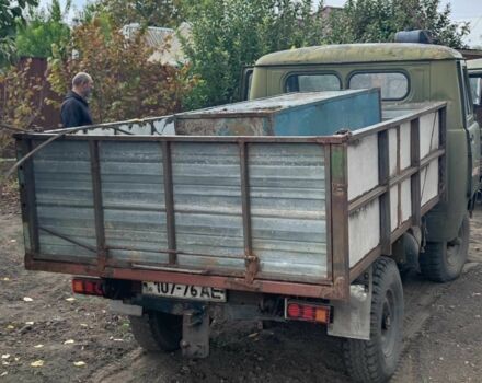 Зелений УАЗ 3303, об'ємом двигуна 0 л та пробігом 66 тис. км за 1569 $, фото 4 на Automoto.ua