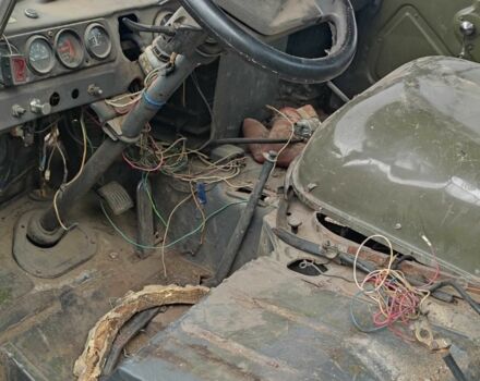 Зелений УАЗ 3303, об'ємом двигуна 0 л та пробігом 66 тис. км за 1569 $, фото 6 на Automoto.ua