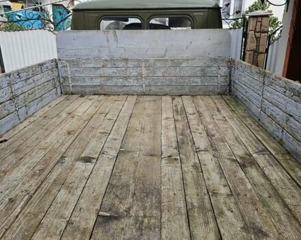 Зеленый УАЗ 3303, объемом двигателя 2.4 л и пробегом 4 тыс. км за 3000 $, фото 4 на Automoto.ua