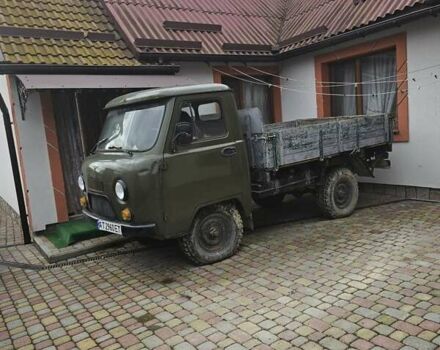 Зеленый УАЗ 3303, объемом двигателя 2.4 л и пробегом 4 тыс. км за 3000 $, фото 3 на Automoto.ua