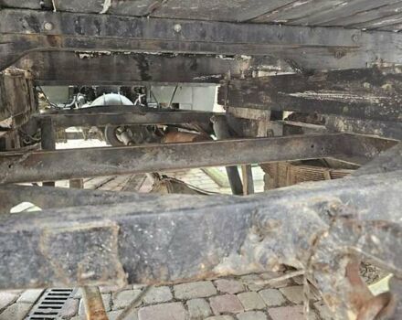 Зеленый УАЗ 3303, объемом двигателя 2.4 л и пробегом 4 тыс. км за 3000 $, фото 7 на Automoto.ua