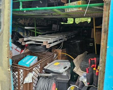 Зелений УАЗ 3303, об'ємом двигуна 2.4 л та пробігом 13 тис. км за 1394 $, фото 3 на Automoto.ua