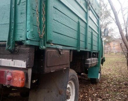 Зеленый УАЗ 3303, объемом двигателя 0 л и пробегом 84 тыс. км за 1700 $, фото 3 на Automoto.ua