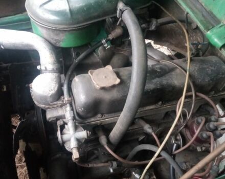 Зеленый УАЗ 3303, объемом двигателя 0 л и пробегом 84 тыс. км за 1700 $, фото 4 на Automoto.ua