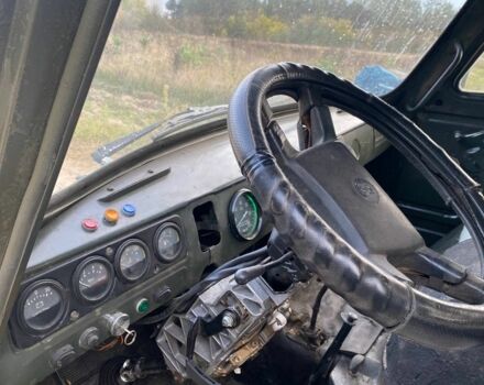 Зелений УАЗ 3303, об'ємом двигуна 2.4 л та пробігом 100 тис. км за 2450 $, фото 5 на Automoto.ua