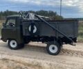 Зелений УАЗ 3303, об'ємом двигуна 2.4 л та пробігом 100 тис. км за 2450 $, фото 1 на Automoto.ua