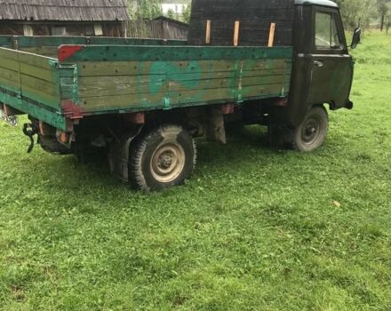 Зелений УАЗ 3303, об'ємом двигуна 0 л та пробігом 70 тис. км за 2300 $, фото 1 на Automoto.ua