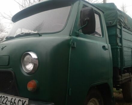 Зеленый УАЗ 3303, объемом двигателя 0 л и пробегом 84 тыс. км за 1700 $, фото 1 на Automoto.ua