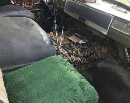 Зелений УАЗ 3303, об'ємом двигуна 0 л та пробігом 70 тис. км за 2300 $, фото 3 на Automoto.ua