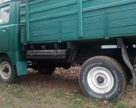 Зеленый УАЗ 3303, объемом двигателя 0 л и пробегом 84 тыс. км за 1700 $, фото 2 на Automoto.ua