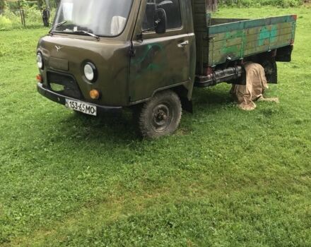 Зелений УАЗ 3303, об'ємом двигуна 0 л та пробігом 70 тис. км за 2300 $, фото 2 на Automoto.ua