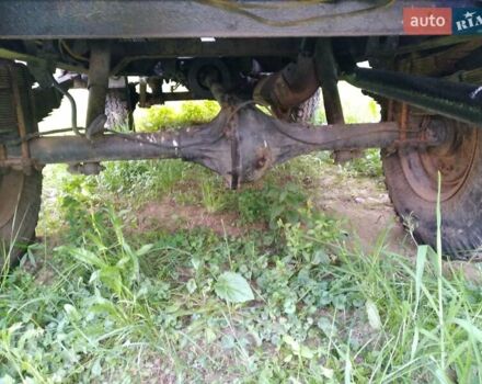 Зеленый УАЗ 3303, объемом двигателя 2.4 л и пробегом 89 тыс. км за 3000 $, фото 21 на Automoto.ua