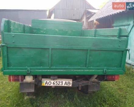 Зеленый УАЗ 3303, объемом двигателя 2.4 л и пробегом 89 тыс. км за 3000 $, фото 12 на Automoto.ua