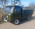 Зелений УАЗ 3303, об'ємом двигуна 2.45 л та пробігом 100 тис. км за 2200 $, фото 1 на Automoto.ua