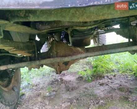 Зеленый УАЗ 3303, объемом двигателя 2.4 л и пробегом 89 тыс. км за 3000 $, фото 23 на Automoto.ua