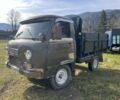 Зеленый УАЗ 3303, объемом двигателя 2.4 л и пробегом 180 тыс. км за 2750 $, фото 1 на Automoto.ua